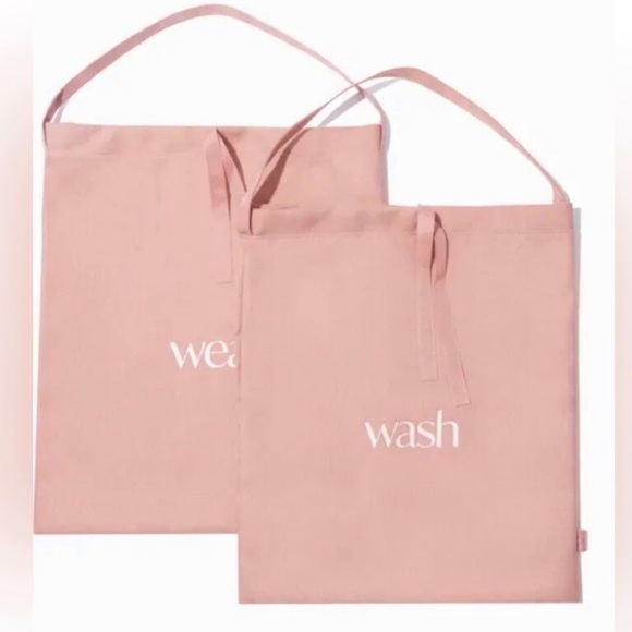 🎉Hanky Panky Wash/Wear Set of 2 Travel Bags NWT - Picture 1 of 5